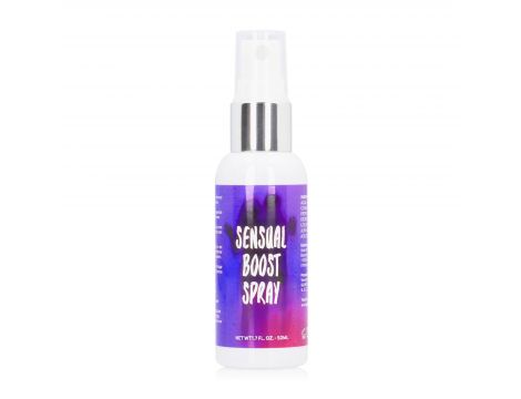 Spray odświeżający Sensual Boost Pharmquests 50ml