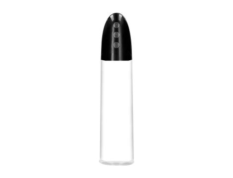 Automatyczna pompka próżniowa Pumped Cyber ładowana z tuleją 31 cm - 8
