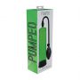 Pompka próżniowa Pumped Basic zielona wodoodporna 31cm - 3