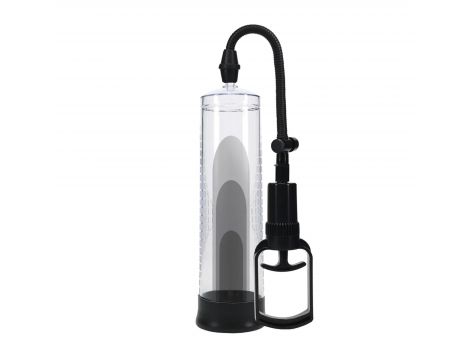 Pompka penisa Pumped Basic 2 wodoodporna transparentna - 2