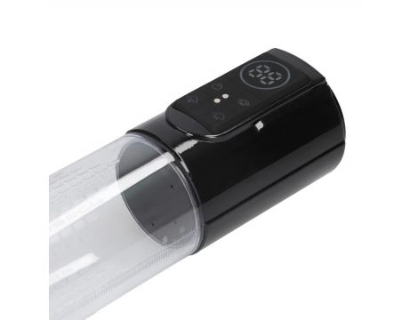 Pompka elektryczna MegaLift Pumped wodoodporna czarna 6,5 cm - 5