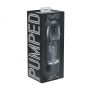 Masturbator ssąco wibracyjny Pumped SonicPull grafitowy 25 cm - 4