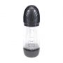 Masturbator ssąco wibracyjny Pumped SonicPull grafitowy 25 cm - 6