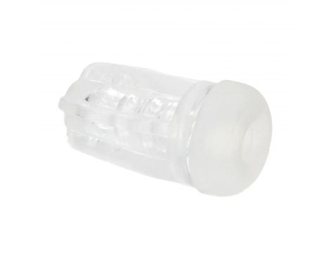 Pompka ssąca wibracyjna SonicPull Pumped niebieska 25 cm - 3