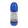 Pompka ssąca wibracyjna SonicPull Pumped niebieska 25 cm - 3