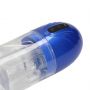 Pompka ssąca wibracyjna SonicPull Pumped niebieska 25 cm - 7