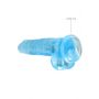 Realistic Dildo with Balls - 8""""/ 21 cm - 5