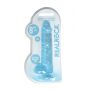 Realistic Dildo with Balls - 8""""/ 21 cm - 8
