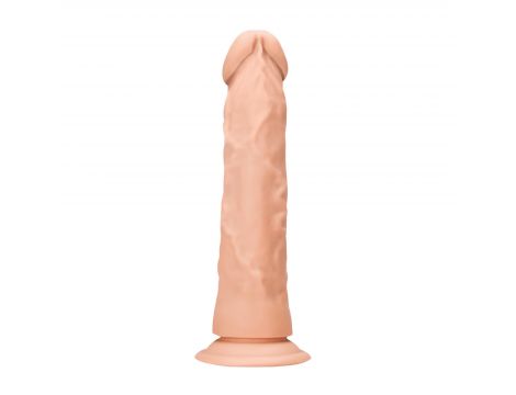Dildo realistyczne RealRock bez jąder 19 cm - 5