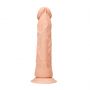 Dildo realistyczne RealRock bez jąder 24 cm - 4