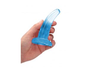 Non Realistic Dildo with Suction Cup - 4,5
