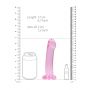 Dildo nerealistyczne RealRock z przyssawką 17 cm - 3