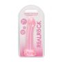 Dildo nerealistyczne RealRock z przyssawką 17 cm - 2