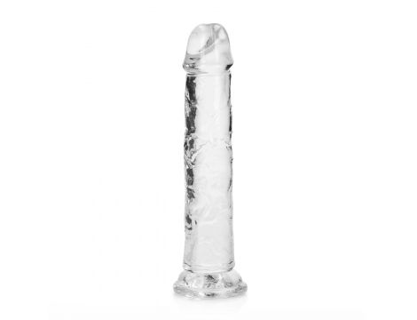 Straight Realistic Dildo with Suction Cup - 7'' / 18 - 2