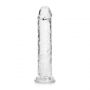 Straight Realistic Dildo with Suction Cup - 7'' / 18 - 2
