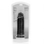 Dildo realistyczne grube bez jąder RealRock 23 cm - 4