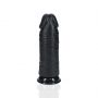 Dildo realistyczne grube bez jąder RealRock 23 cm - 5