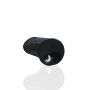 Dildo realistyczne grube bez jąder RealRock 23 cm - 10