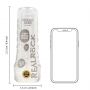 Masturbator RealRock Easy Rider przezroczysty TPE 21,5 cm - 9