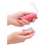 Wireless Vibrating G-Spot Egg - Big - Pink - 6