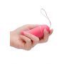 Wireless Vibrating G-Spot Egg - Big - Pink - 8