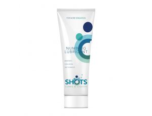 Numbing Lubricant - 100 ml