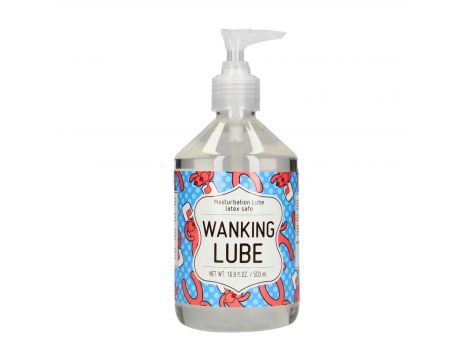 Lubrykant do masturbacji S Line na bazie wody 500 ml - 3