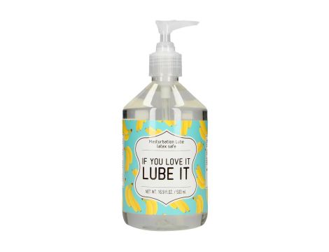 Lubrykant do masturbacji na bazie wody SLine 500 ml - 3