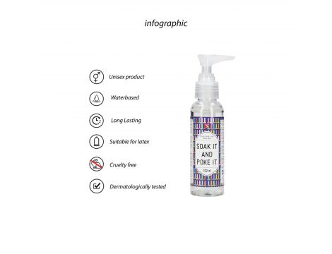 Lubrykant Extra Thick S Line na bazie wody 100 ml - 3