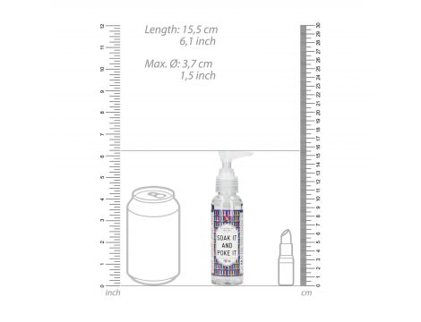 Lubrykant Extra Thick S Line na bazie wody 100 ml - 4