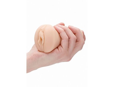Masturbator samonawilżający SLT cielisty - 6
