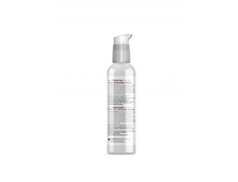 4 In 1 Lubricant with Wild Passion Fruit Flavor - 4 fl oz / 118 ml