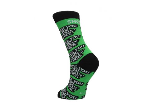 Skarpetki Sexy Socks Fuck you 36 41 - 7