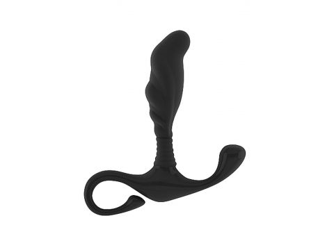 Masażer prostaty Sono No.27 silikonowy ABS czarny - 2