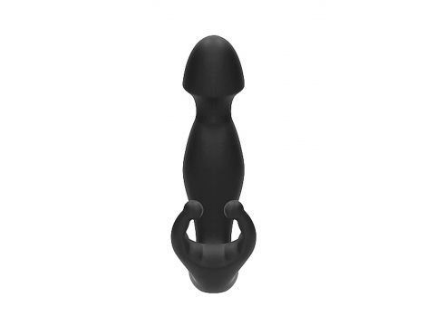 Masażer prostaty Sono No. 65 silikonowy czarny LR44