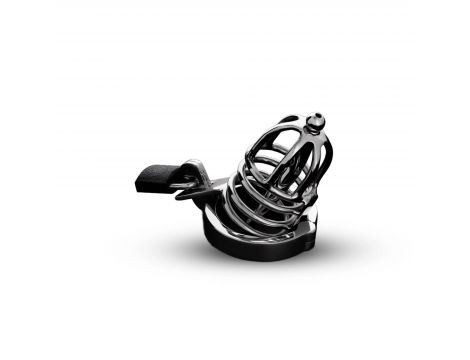 Klatka czystości stalowa Steel 8 cm - 2