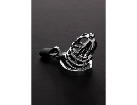 Klatka czystości stalowa Steel 8 cm
