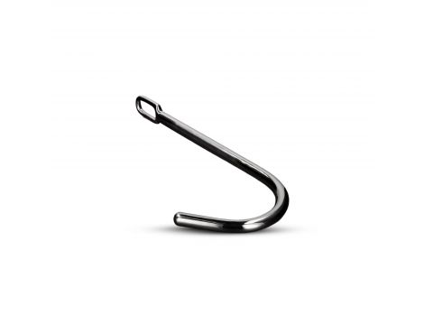 Hak waginalny Steel do bondage 24 5 cm - 2