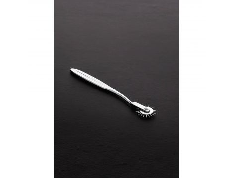 Kółko sensoryczne ze stali nierdzewnej 17 cm - 2