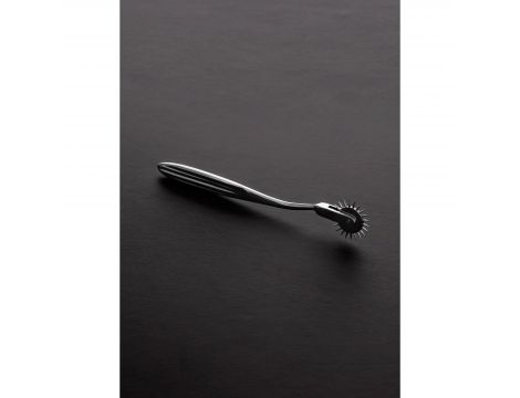 Kółko sensoryczne ze stali nierdzewnej 17 cm - 4