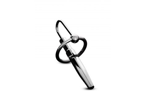 Pierścień do cewki stalowy Steel Power Tools 2,8 cm srebrny