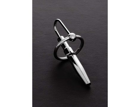 Pierścień do cewki stalowy Steel Power Tools 2,8 cm srebrny - 2