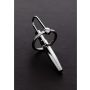 Pierścień do cewki stalowy Steel Power Tools 2,8 cm srebrny - 3