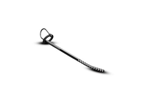 Sonda uretralna Multi Beads stal nierdzewna 27 cm - 2
