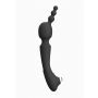Stymulator łechtaczki Vive Nami czarny silikonowy USB - 7