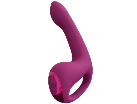 Wibrator punktu G Vive Riko różowy USB - 11