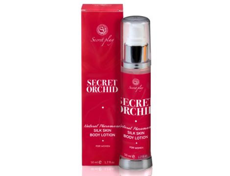 SECRET ORCHID - NATURAL PHEROMONES - BODY LOTION 50 ML - 3