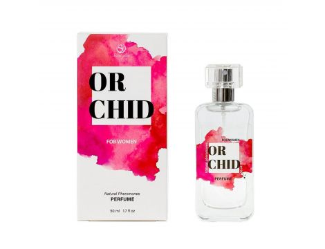 Perfumy Orchid z feromonami Secret Play 50 ml - 5