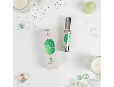 Balsam do łechtaczki Secret Play Mojito 15 ml - 2