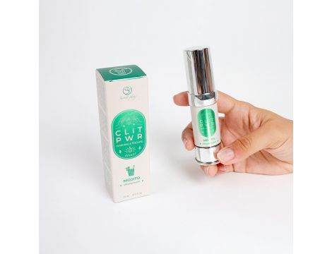 Balsam do łechtaczki Secret Play Mojito 15 ml - 4